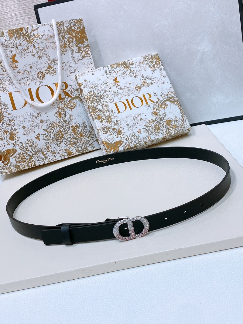 Dior Belts